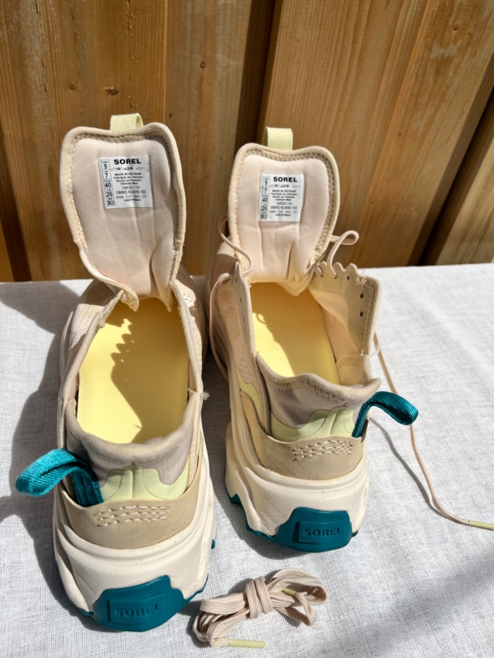 Sorel Kinetic sneakers - Picture 9 of 10